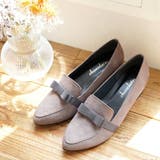 日本製 グログランリボン ポインテッドトゥ | SHOE FANTASY | 詳細画像33 