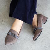 日本製 グログランリボン ポインテッドトゥ | SHOE FANTASY | 詳細画像34 