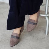 日本製 グログランリボン ポインテッドトゥ | SHOE FANTASY | 詳細画像35 