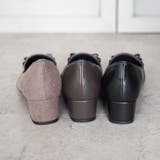 日本製 グログランリボン ポインテッドトゥ | SHOE FANTASY | 詳細画像18 