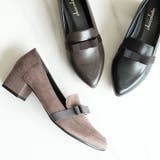 日本製 グログランリボン ポインテッドトゥ | SHOE FANTASY | 詳細画像20 