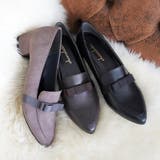 日本製 グログランリボン ポインテッドトゥ | SHOE FANTASY | 詳細画像21 