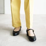 日本製 ストラップ 太ヒール | SHOE FANTASY | 詳細画像12