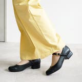 日本製 ストラップ 太ヒール | SHOE FANTASY | 詳細画像14