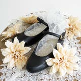 日本製 ストラップ 太ヒール | SHOE FANTASY | 詳細画像8