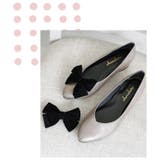 日本製 取り外し可能 2way リボン パンプス  晴雨兼用 レイン | SHOE FANTASY | 詳細画像5 