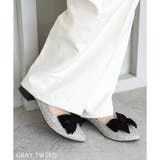 日本製 取り外し可能 2way リボン パンプス  晴雨兼用 レイン | SHOE FANTASY | 詳細画像29 