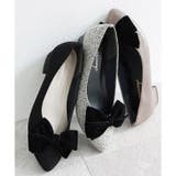 日本製 取り外し可能 2way リボン パンプス  晴雨兼用 レイン | SHOE FANTASY | 詳細画像33 