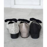 日本製 取り外し可能 2way リボン パンプス  晴雨兼用 レイン | SHOE FANTASY | 詳細画像35 