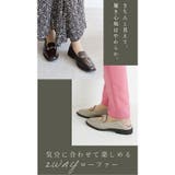 22AW 秋冬新作 日本製 スクエアトゥ ビット ローファー  | SHOE FANTASY | 詳細画像32 