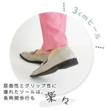 22AW 秋冬新作 日本製 スクエアトゥ ビット ローファー  | SHOE FANTASY | 詳細画像38 