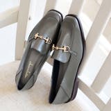 22AW 秋冬新作 日本製 スクエアトゥ ビット ローファー | SHOE FANTASY | 詳細画像19