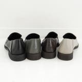 22AW 秋冬新作 日本製 スクエアトゥ ビット ローファー  | SHOE FANTASY | 詳細画像29 