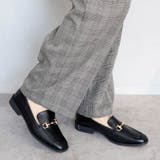 22AW 秋冬新作 日本製 スクエアトゥ ビット ローファー | SHOE FANTASY | 詳細画像9