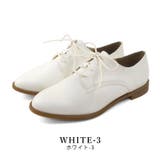 white-R | 日本製 幅広 カジュアル | SHOE FANTASY