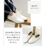 日本製 幅広 カジュアル | SHOE FANTASY | 詳細画像19 