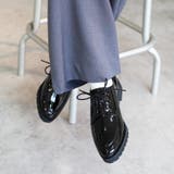 日本製 カジュアル マニッシュシューズ 晴雨兼用 | SHOE FANTASY | 詳細画像24