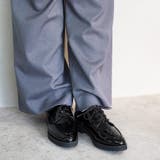 日本製 カジュアル マニッシュシューズ 晴雨兼用 | SHOE FANTASY | 詳細画像25