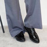 日本製 カジュアル マニッシュシューズ 晴雨兼用 | SHOE FANTASY | 詳細画像26