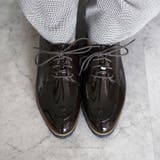 日本製 カジュアル マニッシュシューズ 晴雨兼用 | SHOE FANTASY | 詳細画像30