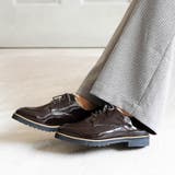 日本製 カジュアル マニッシュシューズ 晴雨兼用 | SHOE FANTASY | 詳細画像32