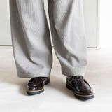 日本製 カジュアル マニッシュシューズ 晴雨兼用 | SHOE FANTASY | 詳細画像33