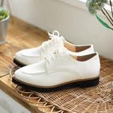 日本製 カジュアル マニッシュシューズ 晴雨兼用 | SHOE FANTASY | 詳細画像34