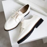 日本製 カジュアル マニッシュシューズ 晴雨兼用 | SHOE FANTASY | 詳細画像35