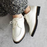 日本製 カジュアル マニッシュシューズ 晴雨兼用 | SHOE FANTASY | 詳細画像36