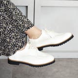 日本製 カジュアル マニッシュシューズ 晴雨兼用 | SHOE FANTASY | 詳細画像37