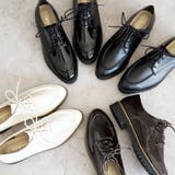 日本製 カジュアル マニッシュシューズ 晴雨兼用 | SHOE FANTASY | 詳細画像17