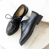 日本製 カジュアル マニッシュシューズ 晴雨兼用 | SHOE FANTASY | 詳細画像40