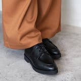 日本製 カジュアル マニッシュシューズ 晴雨兼用 | SHOE FANTASY | 詳細画像42