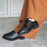 日本製 カジュアル マニッシュシューズ 晴雨兼用 | SHOE FANTASY | 詳細画像44