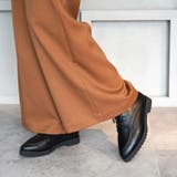 日本製 カジュアル マニッシュシューズ 晴雨兼用 | SHOE FANTASY | 詳細画像45