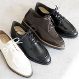 日本製 カジュアル マニッシュシューズ 晴雨兼用 | SHOE FANTASY | 詳細画像18