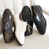 日本製 カジュアル マニッシュシューズ 晴雨兼用 | SHOE FANTASY | 詳細画像20