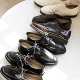 日本製 カジュアル マニッシュシューズ 晴雨兼用 | SHOE FANTASY | 詳細画像21