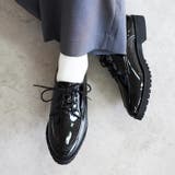 日本製 カジュアル マニッシュシューズ 晴雨兼用 | SHOE FANTASY | 詳細画像23