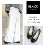 日本製 ラウンドトゥ シンプルパンプス 晴雨兼用 レイン | SHOE FANTASY | 詳細画像35