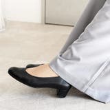 日本製 ラウンドトゥ シンプルパンプス 晴雨兼用 レイン | SHOE FANTASY | 詳細画像10