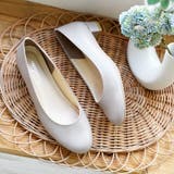 日本製 ラウンドトゥ シンプルパンプス 晴雨兼用 レイン | SHOE FANTASY | 詳細画像12
