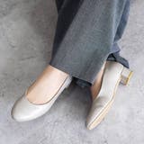 日本製 ラウンドトゥ シンプルパンプス 晴雨兼用 レイン | SHOE FANTASY | 詳細画像13