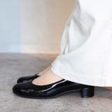 日本製 ラウンドトゥ シンプルパンプス 晴雨兼用 レイン | SHOE FANTASY | 詳細画像18