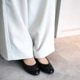 日本製 ラウンドトゥ シンプルパンプス 晴雨兼用 レイン | SHOE FANTASY | 詳細画像19