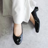 日本製 ラウンドトゥ シンプルパンプス 晴雨兼用 レイン | SHOE FANTASY | 詳細画像20