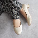 日本製 ラウンドトゥ シンプルパンプス 晴雨兼用 レイン | SHOE FANTASY | 詳細画像24