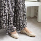 日本製 ラウンドトゥ シンプルパンプス 晴雨兼用 レイン | SHOE FANTASY | 詳細画像26