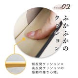 日本製 ラウンドトゥ グログランリボン オペラ レインパンプス 晴雨兼用 | SHOE FANTASY | 詳細画像5 