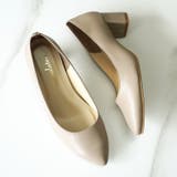 日本製 太ヒール ストレッチパンプス | SHOE FANTASY | 詳細画像21